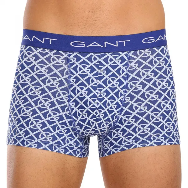 3PACK pánske boxerky Gant viacfarebné (902333013-436) M, trenky