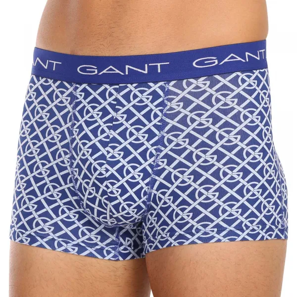 3PACK pánske boxerky Gant viacfarebné (902333013-436) M, trenky