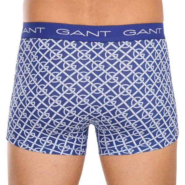 3PACK pánske boxerky Gant viacfarebné (902333013-436) M, trenky