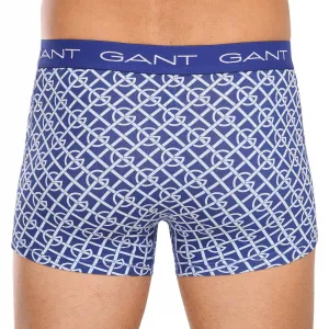 3PACK pánske boxerky Gant viacfarebné (902333013-436) M, trenky