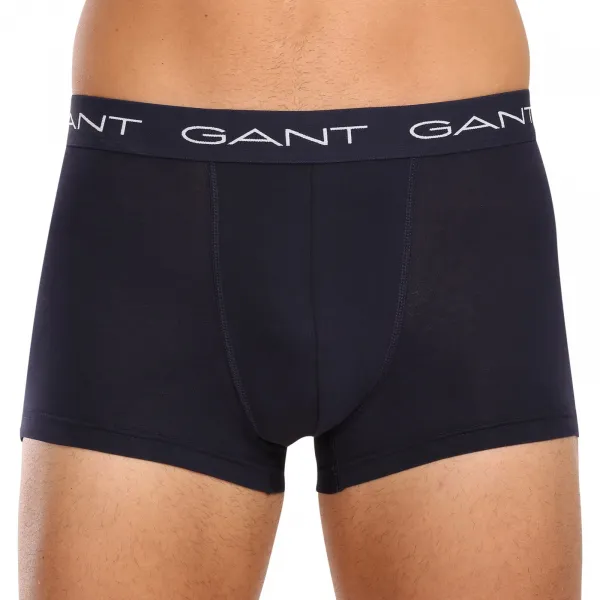 3PACK pánske boxerky Gant viacfarebné (902333013-436) M, trenky