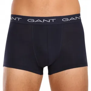 3PACK pánske boxerky Gant viacfarebné (902333013-436) M, trenky