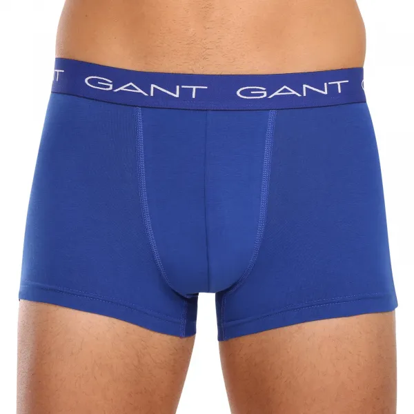 3PACK pánske boxerky Gant viacfarebné (902333013-436) M, trenky