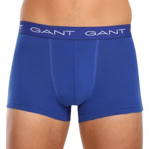 3PACK pánske boxerky Gant viacfarebné (902333013-436) M, trenky