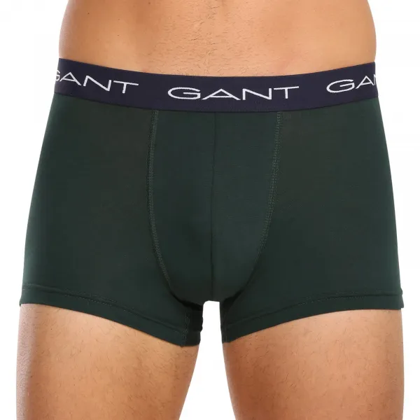 3PACK pánske boxerky Gant viacfarebné (902333023-374) M, trenky