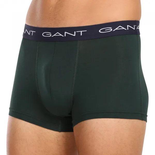 3PACK pánske boxerky Gant viacfarebné (902333023-374) M, trenky
