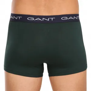 3PACK pánske boxerky Gant viacfarebné (902333023-374) M, trenky