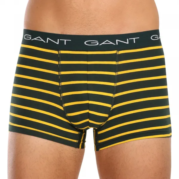 3PACK pánske boxerky Gant viacfarebné (902333023-374) M, trenky