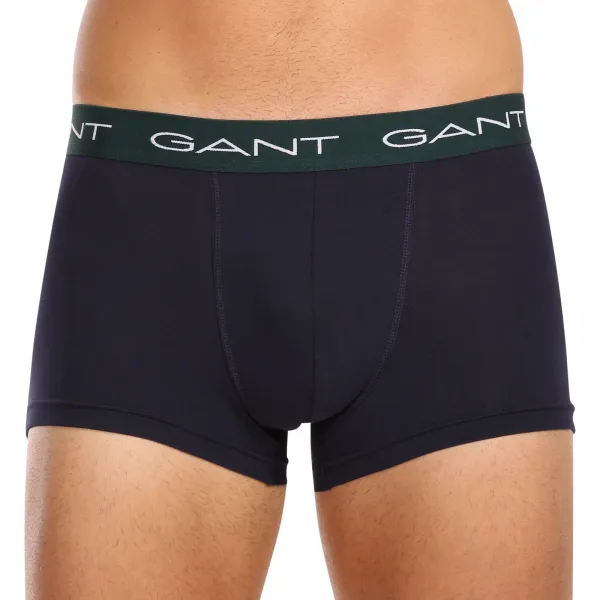 3PACK pánske boxerky Gant viacfarebné (902333023-374) M, trenky