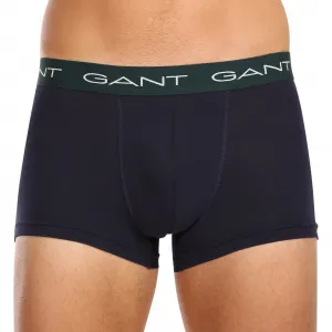 3PACK pánske boxerky Gant viacfarebné (902333023-374) M, trenky