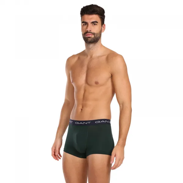 3PACK pánske boxerky Gant viacfarebné (902333023-374) M, trenky