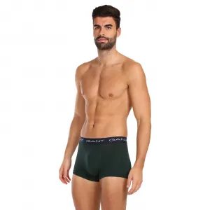 3PACK pánske boxerky Gant viacfarebné (902333023-374) M, trenky