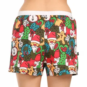 Dámske trenky Represent Gigi Christmas Time (R3W-BOX-0721) L, trenírky