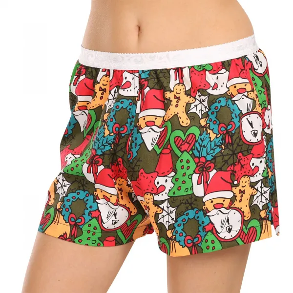 Dámske trenky Represent Gigi Christmas Time (R3W-BOX-0721) L, trenírky
