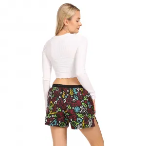 Dámske trenky Represent Gigi Xmas Collection (R3W-BOX-0713) M, trenírky