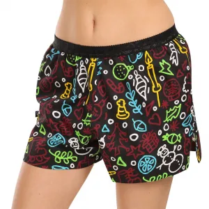 Dámske trenky Represent Gigi Xmas Collection (R3W-BOX-0713) M, trenírky
