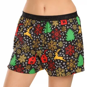 Dámske trenky Represent Gigi Gentle Deer (R3W-BOX-0720) L, trenírky