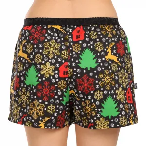 Dámske trenky Represent Gigi Gentle Deer (R3W-BOX-0720) L, trenírky