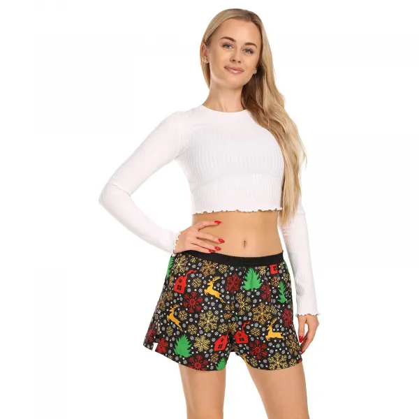 Dámske trenky Represent Gigi Gentle Deer (R3W-BOX-0720) L, trenírky