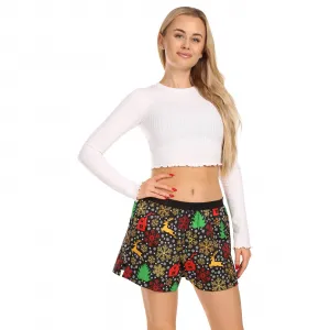 Dámske trenky Represent Gigi Gentle Deer (R3W-BOX-0720) L, trenírky