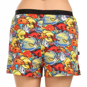 Dámske trenky Represent Gigi Aquarium Traffic (R3W-BOX-0712) M, trenírky