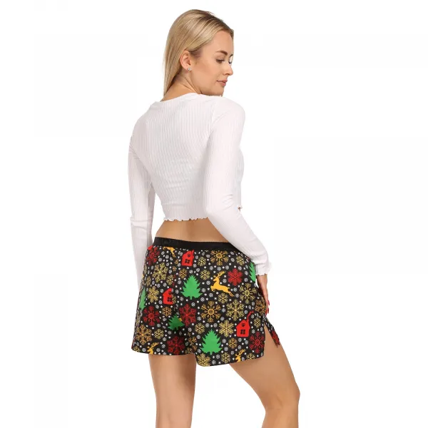 Dámske trenky Represent Gigi Gentle Deer (R3W-BOX-0720) L, trenírky