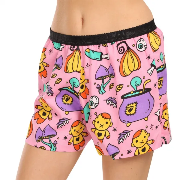 Dámske trenky Represent Gigi Puppet Cult (R3W-BOX-0719) M, trenírky