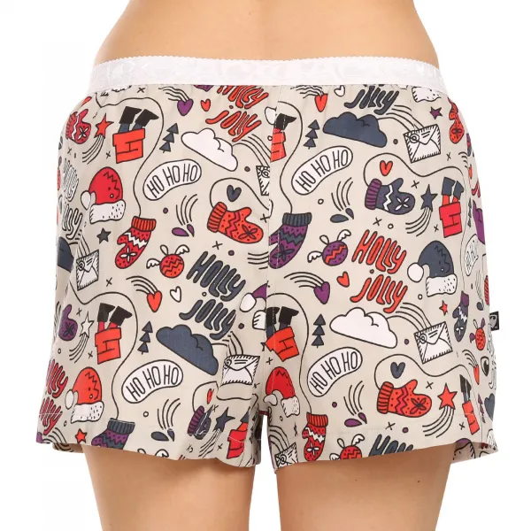 Dámske trenky Represent Gigi Holly Jolly (R3W-BOX-0718) M, trenírky
