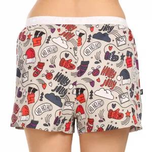 Dámske trenky Represent Gigi Holly Jolly (R3W-BOX-0718) M, trenírky