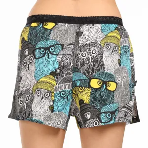 Dámske trenky Represent Gigi Owls Cool (R3W-BOX-0717) S, trenírky