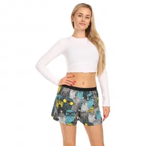 Dámske trenky Represent Gigi Owls Cool (R3W-BOX-0717) S, trenírky