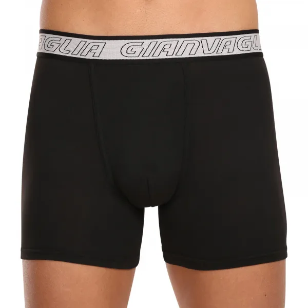 5PACK pánske boxerky Gianvaglia viacfarebné (GVG-5013) L, trenky