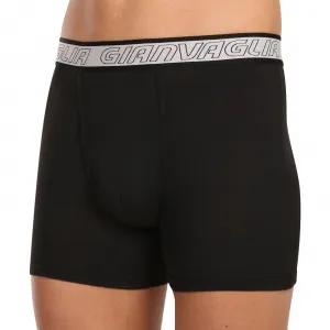 5PACK pánske boxerky Gianvaglia viacfarebné (GVG-5013) L, trenky