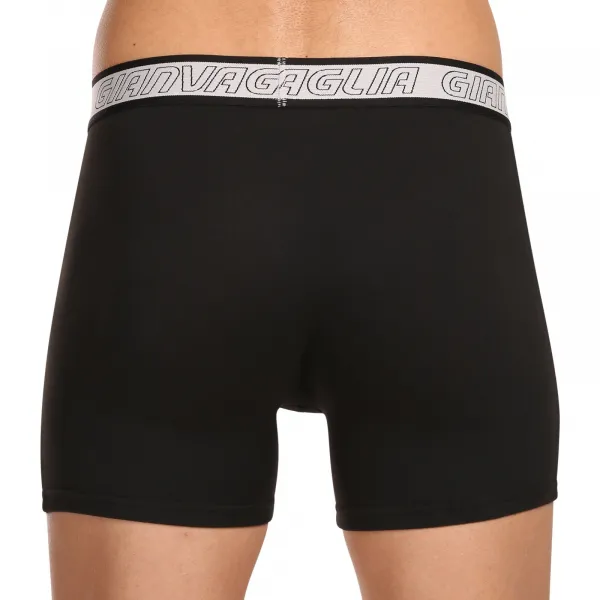 5PACK pánske boxerky Gianvaglia viacfarebné (GVG-5013) L, trenky