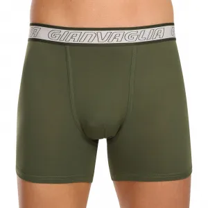 5PACK pánske boxerky Gianvaglia viacfarebné (GVG-5013) L, trenky