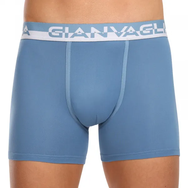 5PACK pánske boxerky Gianvaglia viacfarebné (GVG-5011) L, trenky