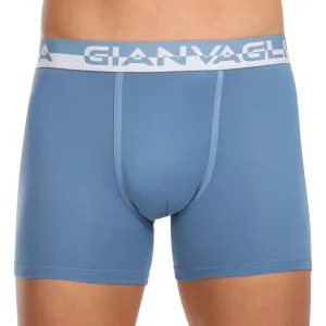 5PACK pánske boxerky Gianvaglia viacfarebné (GVG-5011) L, trenky
