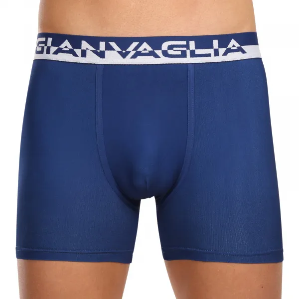 5PACK pánske boxerky Gianvaglia viacfarebné (GVG-5011) L, trenky