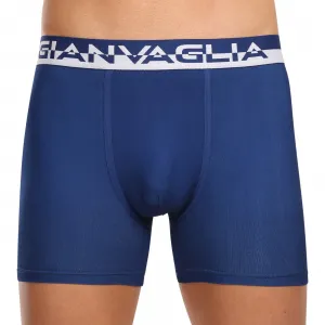 5PACK pánske boxerky Gianvaglia viacfarebné (GVG-5011) L, trenky