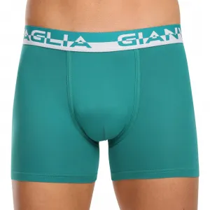 5PACK pánske boxerky Gianvaglia viacfarebné (GVG-5011) L, trenky