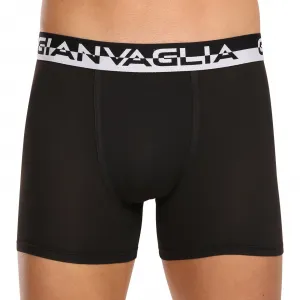 5PACK pánske boxerky Gianvaglia viacfarebné (GVG-5011) L, trenky