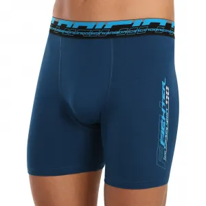 Pánske boxerky Gino modre (74154) M, trenky