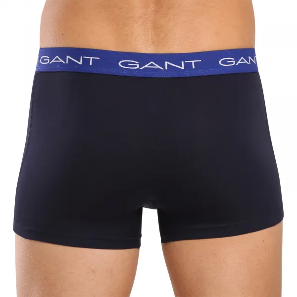 3PACK pánske boxerky Gant modré (902333003-604) M, trenky