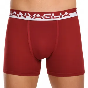 5PACK pánske boxerky Gianvaglia viacfarebné (GVG-5011) L, trenky