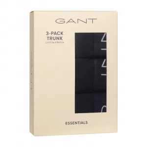3PACK pánske boxerky Gant modré (900013003-410) M, trenky