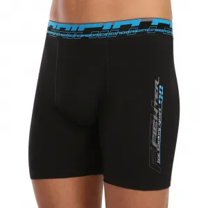 Pánske boxerky Gino čierné (74154) M, trenky