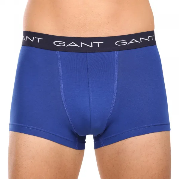 3PACK men's boxers Gant multicolored