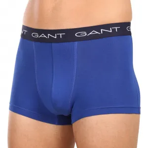 3PACK men's boxers Gant multicolored