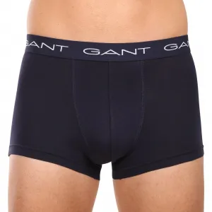 3PACK men's boxers Gant multicolored