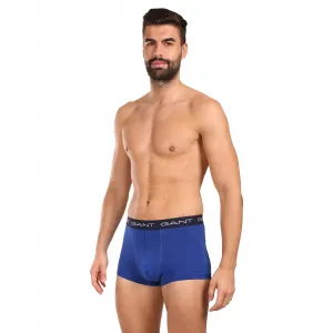 3PACK men's boxers Gant multicolored